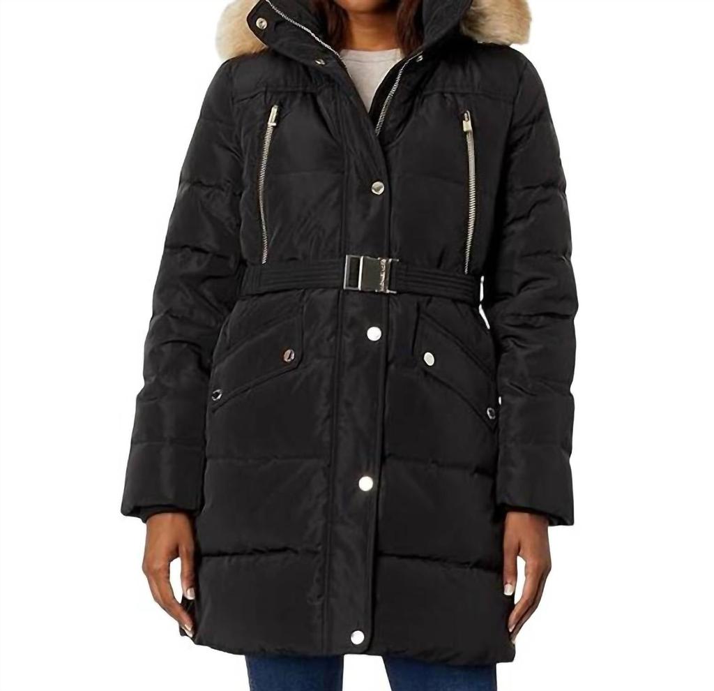 Missy Core Quilted Puffer Jacket – On Sale Now with Up to 65