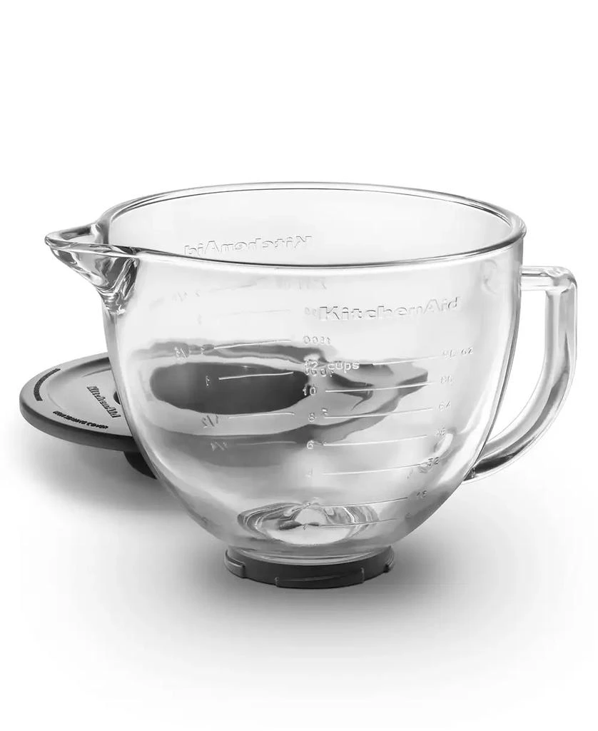 KitchenAid 5 Qt. Glass Stand Mixer Bowl KSM5GB 2
