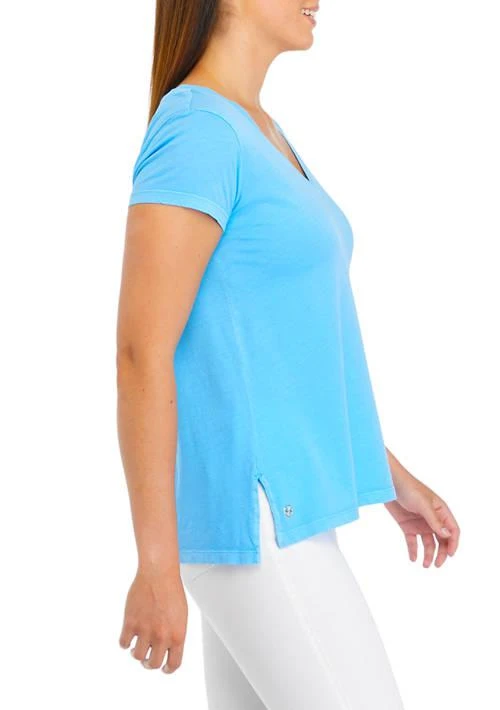 Lilly Pulitzer Pulitzer Womens Meredith Knit T Shirt 3
