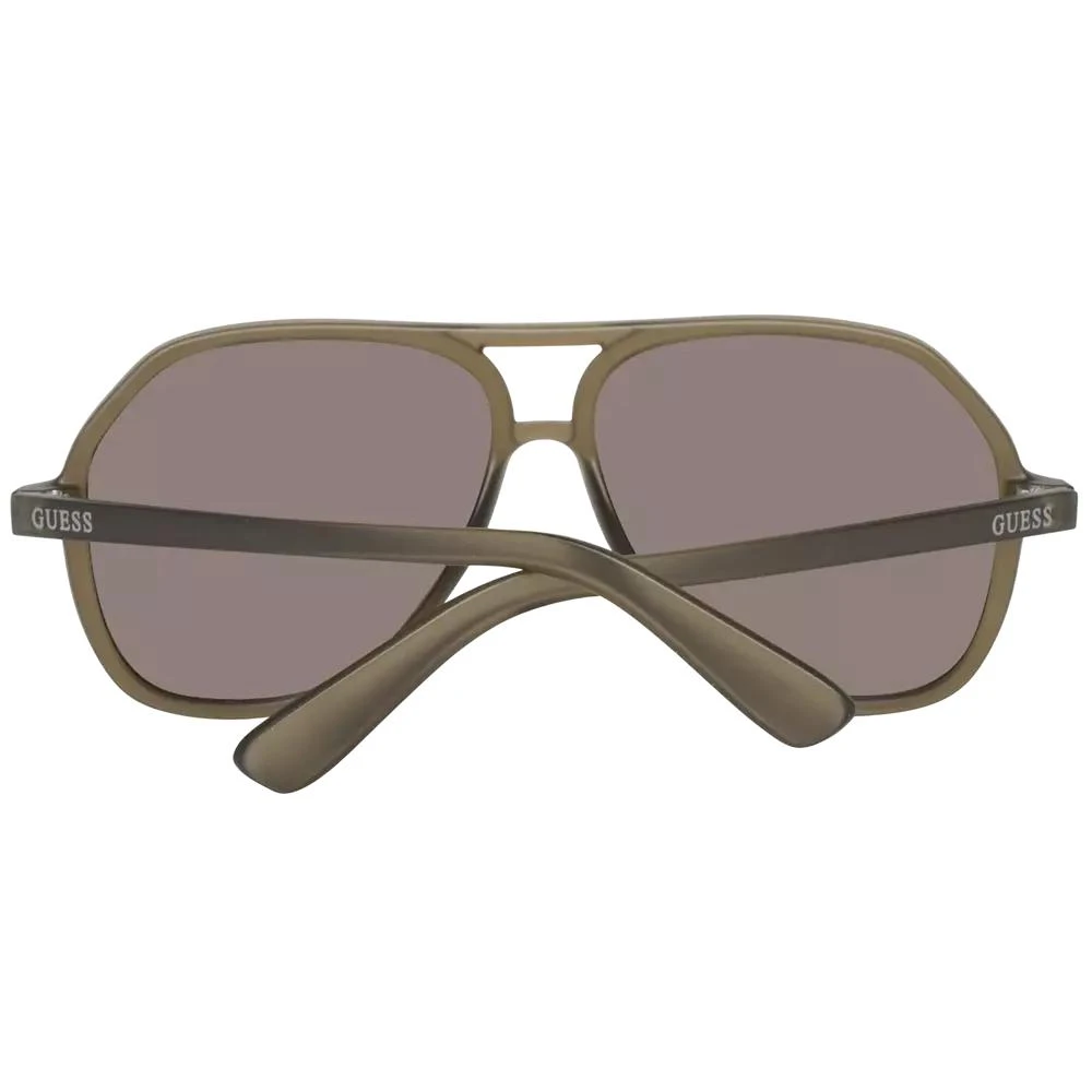 GUESS Men Men's Sunglasses 3