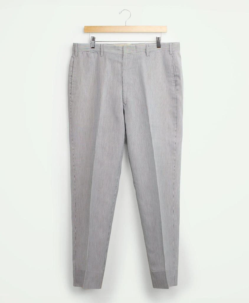Brooks Brothers Vintage Whipcord Wash & Wear Suit, 1970s, 44 4
