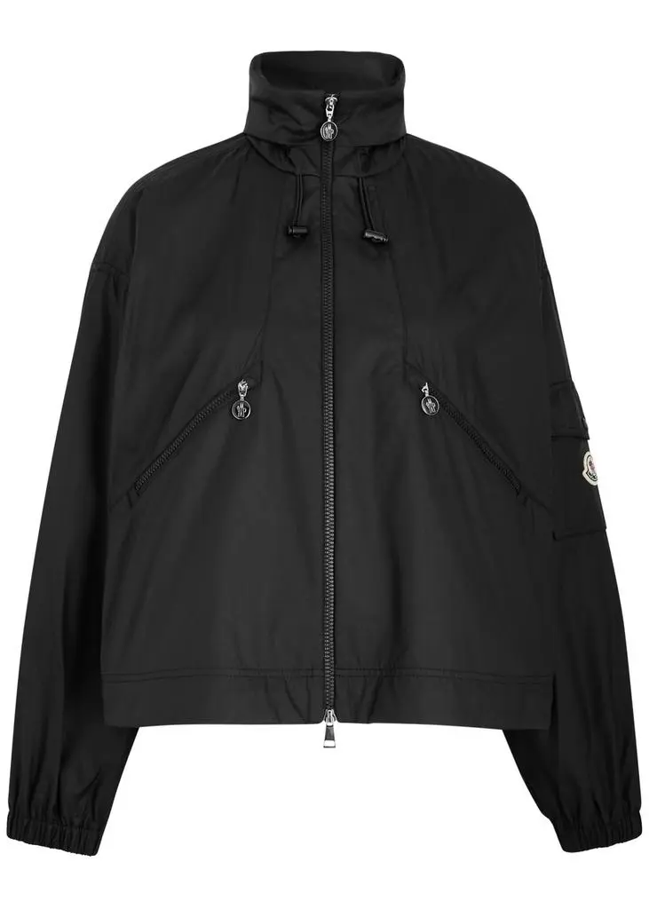 Moncler Hemar nylon parka