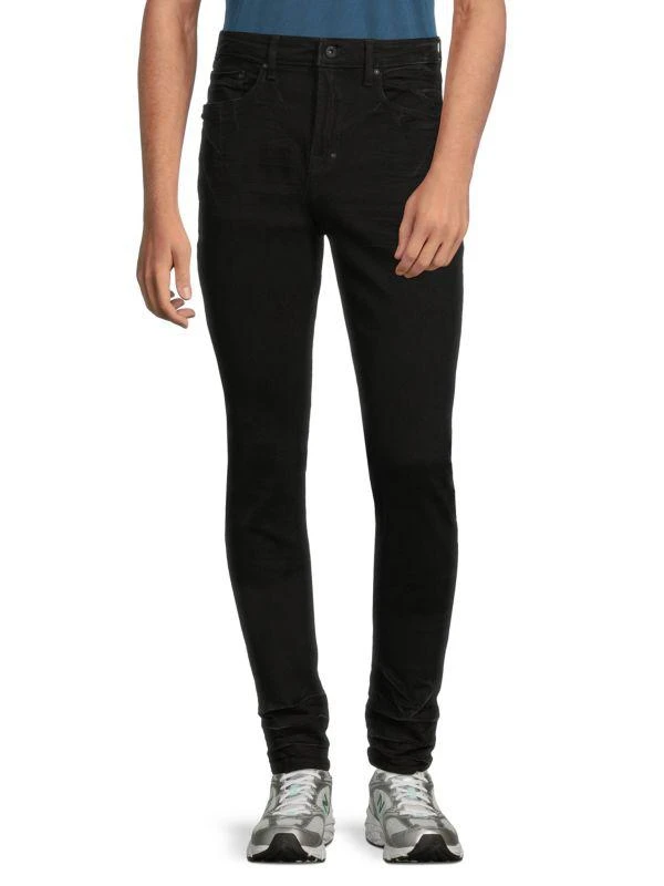 Prps Goods & Co Marcus Whiskered Jeans 1