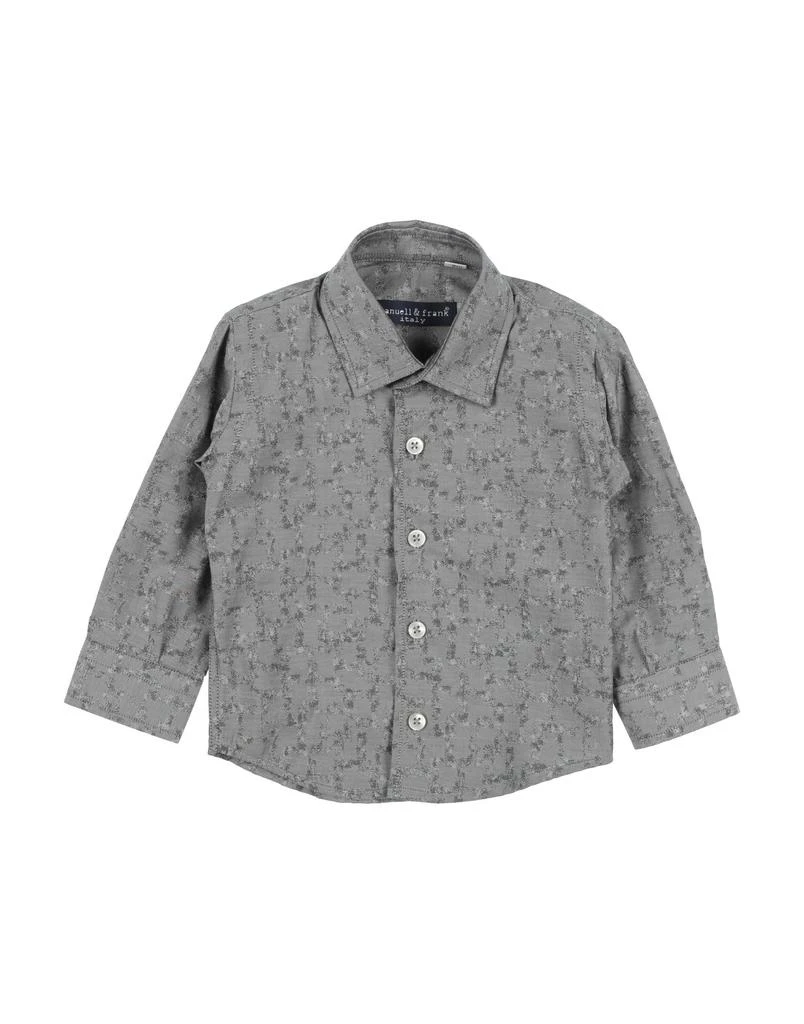 MANUELL 
FRANK Patterned shirt