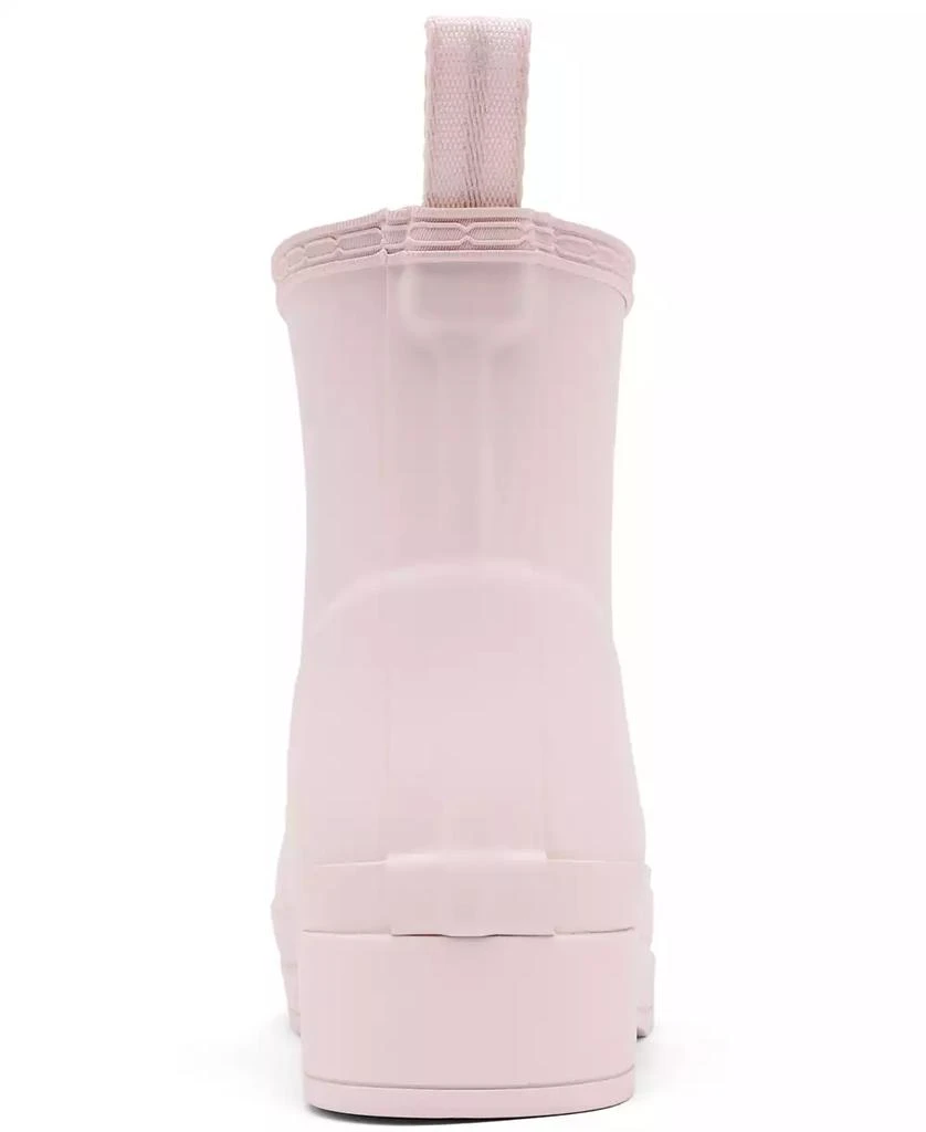 Hunter Women's Play Short Rain Boots from Finish Line 4