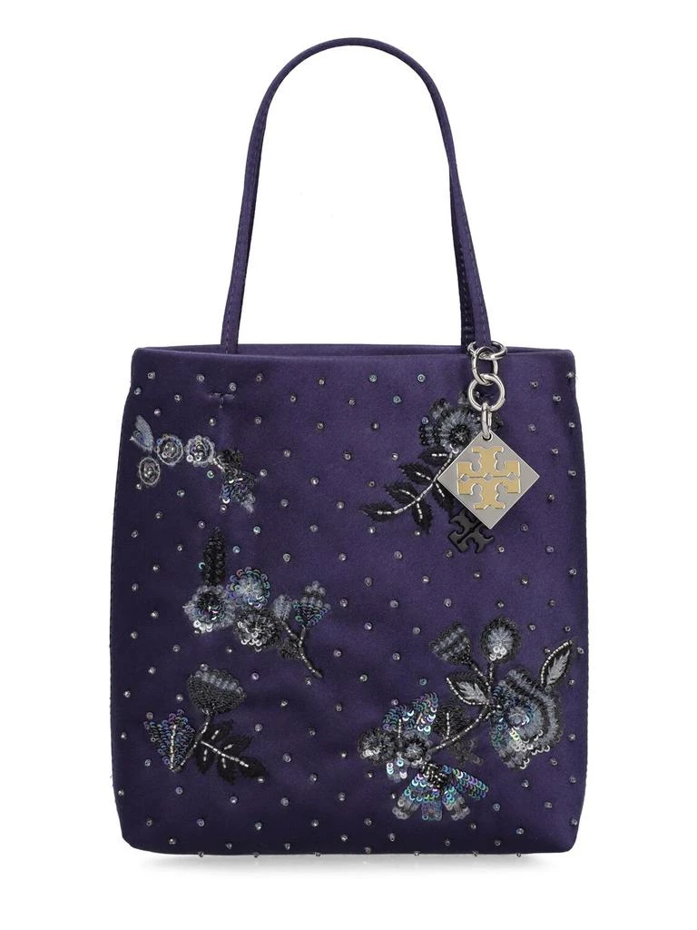 Tory Burch Mini Midnight Embellished Bag 1