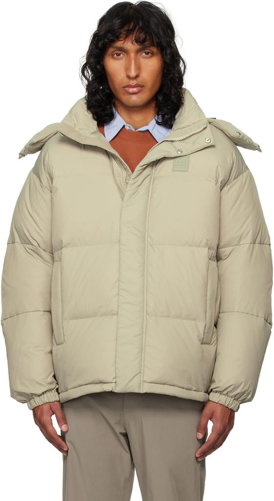 66 North Gray Dyngja Down Jacket