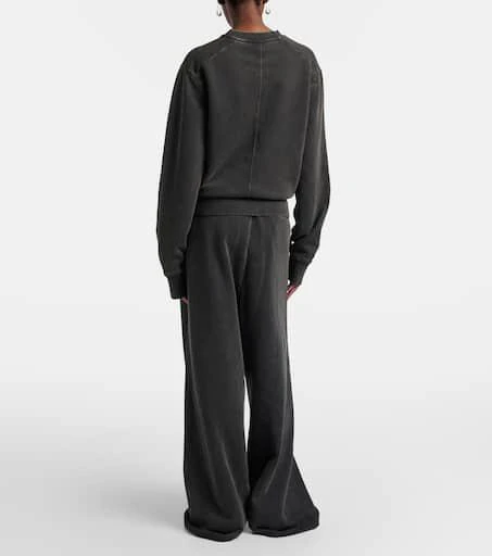 Entire Studios Full cotton fleece sweatpants 3