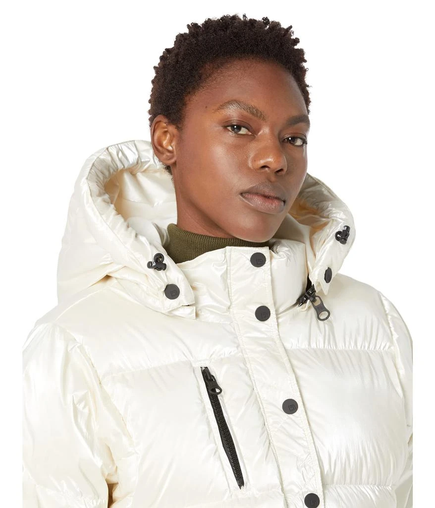 Blanc Noir Mont Blanc Puffer 3