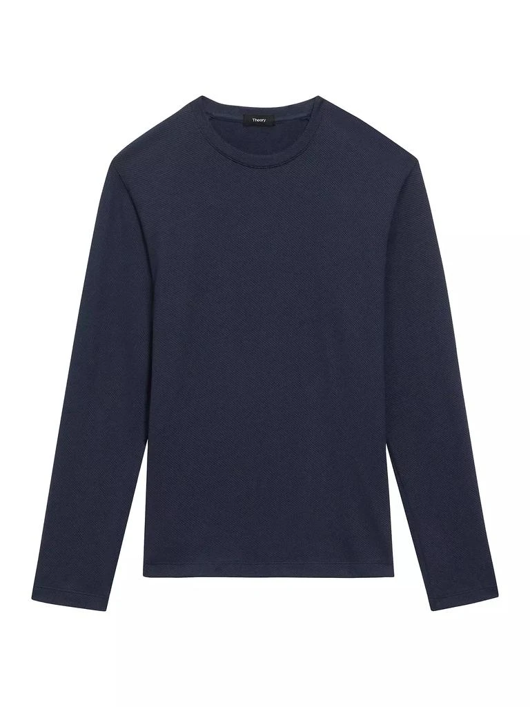 Theory Delroy Long-Sleeve T-Shirt 1