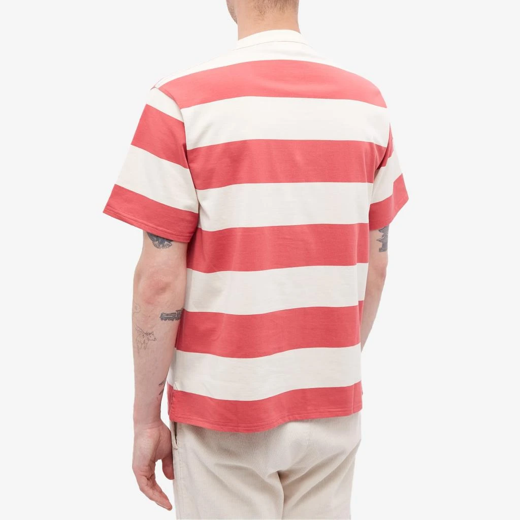 YMC YOU MUST CREATE YMC Merve Rugby Sweatshirt 3