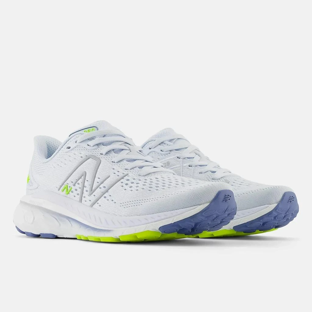 New Balance Fresh Foam X 860v13 W860V13 Womens 11.5 White Running Shoes EEE4051 1