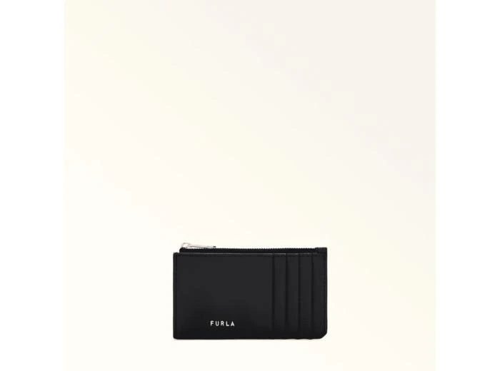 Furla CLASSIC M LONG CREDIT CARD CASE - VITELLO ANDROMEDA 1