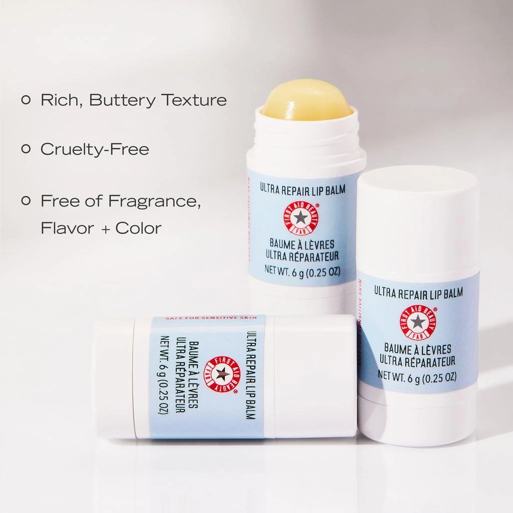 First Aid Beauty First Aid Beauty Ultra Repair Lip Balm 6g 5