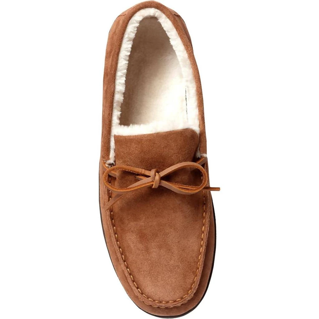 VIONIC Men's Adler Loafer In Chestnut 3