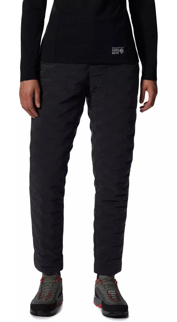 Mountain Hardwear Mountain Hardwear Women's Stretchdown Pants 1