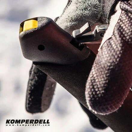 Komperdell Nordic CX 100 Cork Ski Poles 4