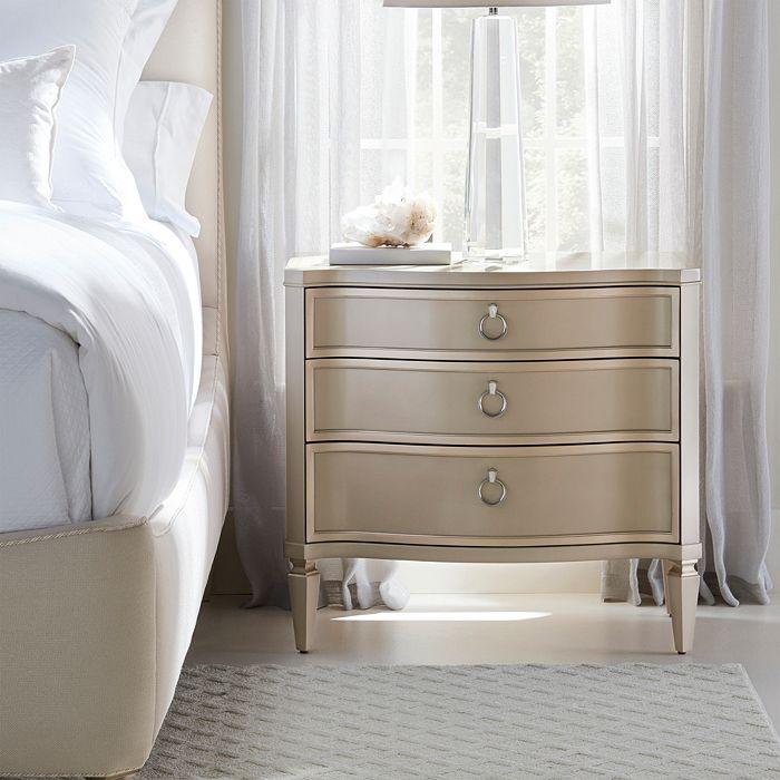 caracole Next To Me Nightstand