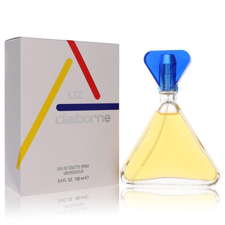 Liz Claiborne 2pcs Combo Claiborne by  Eau De Toilette Spray (Glass Bottle) 3.4 oz for Women