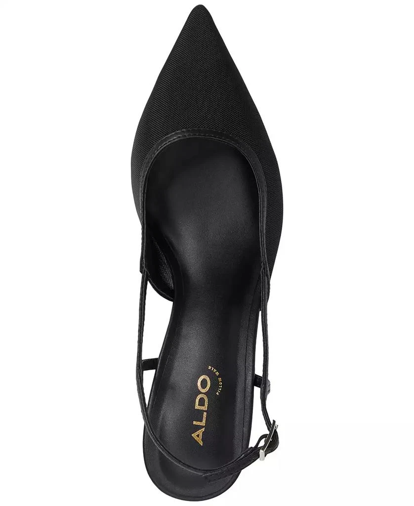 ALDO Women's Maxina Slingback Pumps 4