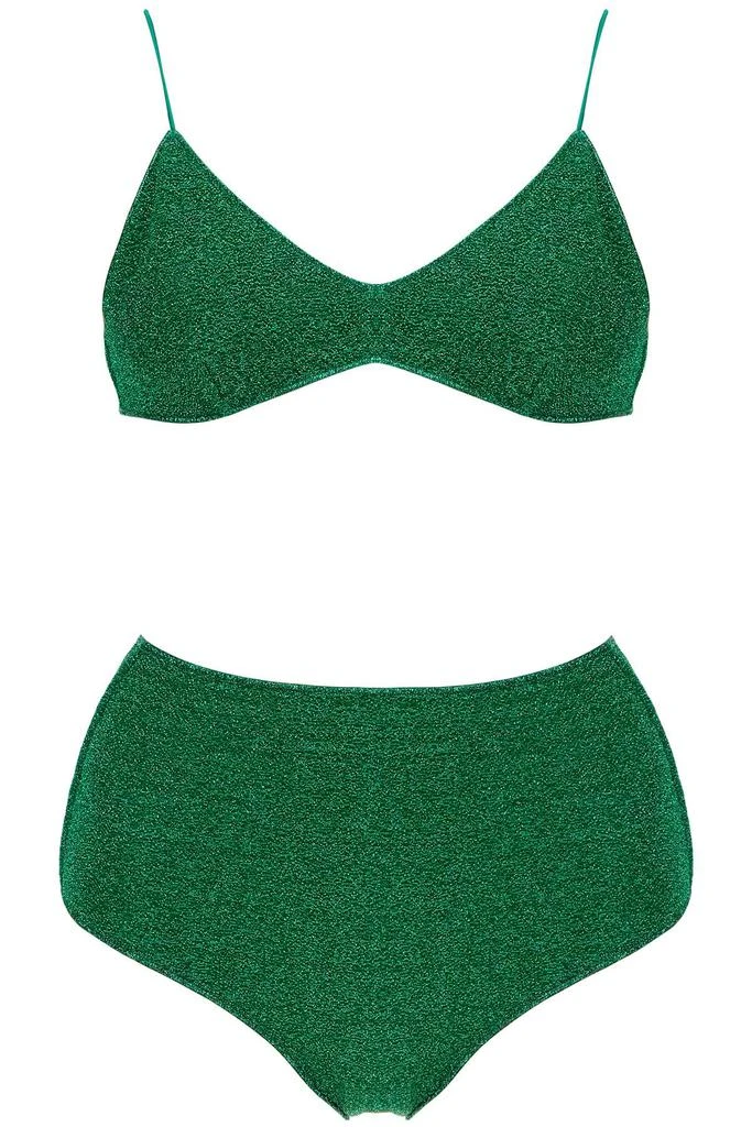 OSÉREE high-waisted lumiã¨re bikini set 1
