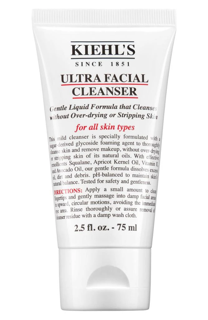 Lucky Brand Ultra Facial Cleanser 1