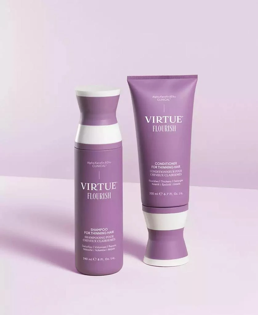 VIRTUE Flourish Conditioner For Thinning Hair, 6.7 oz. 3