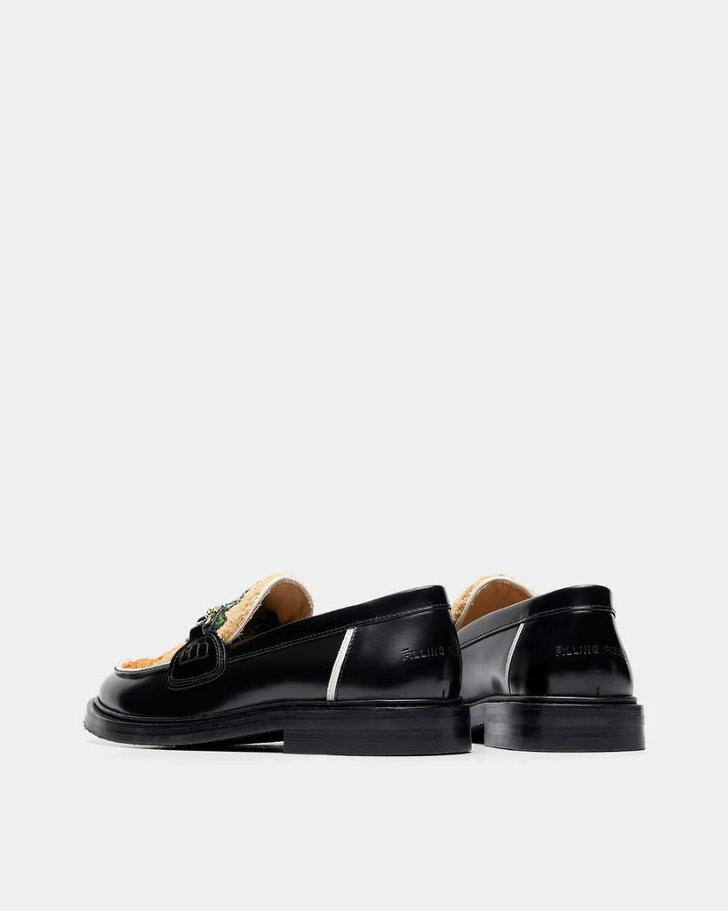 Visionary Loafer Ananas Black 5