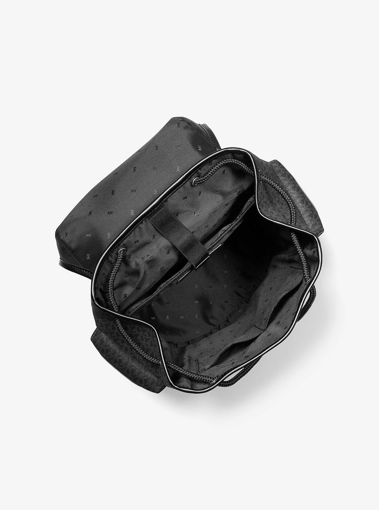 Michael Kors Outlet Cooper Logo Backpack