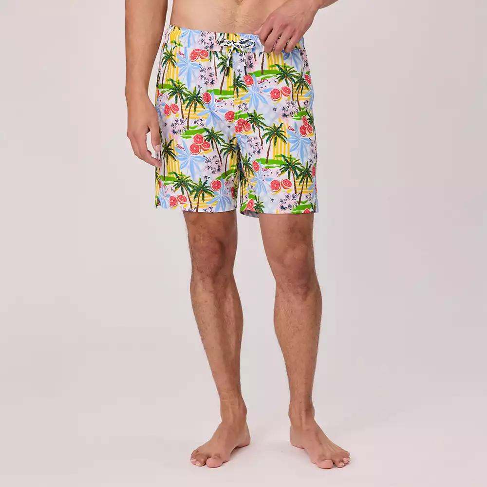 Snapper Rock Men's Ciao Paradiso Swim Short