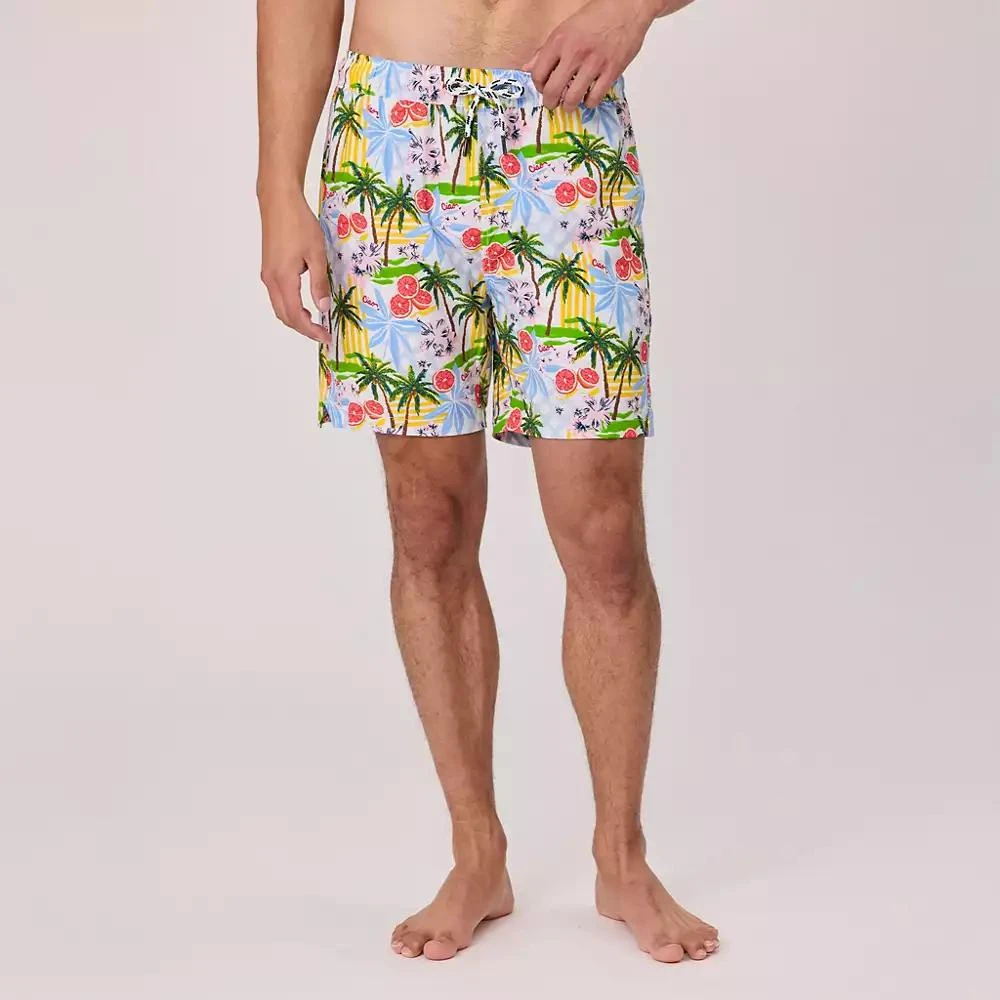 Snapper Rock Men's Ciao Paradiso Swim Short 1