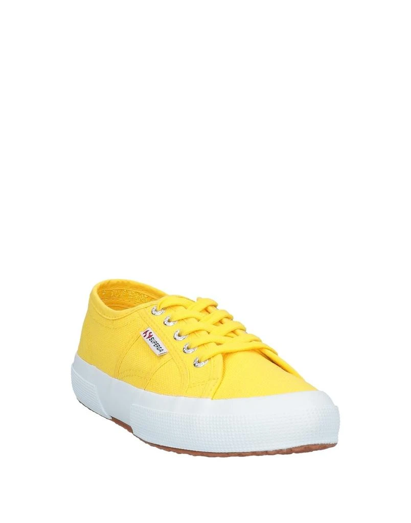 Superga Superga - Baskets - Yellow - Femme 4