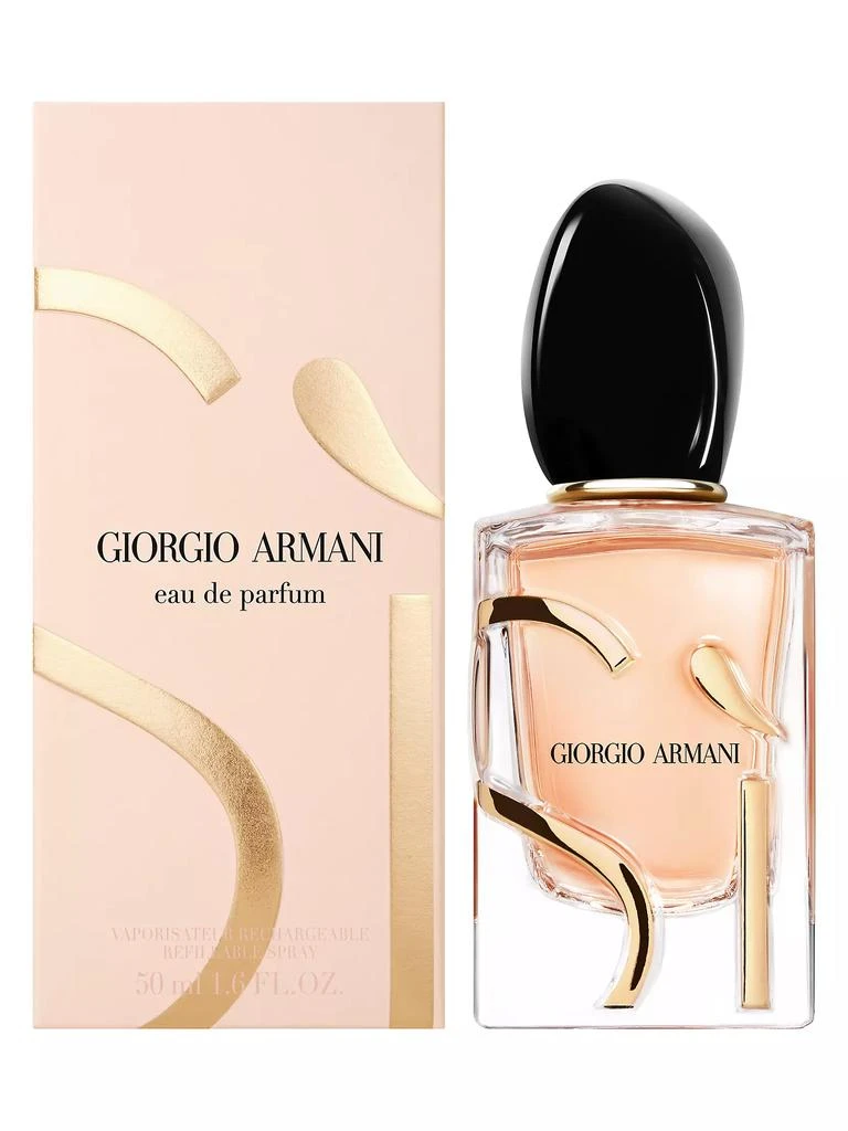 Armani Beauty Si Eau de Parfum 10