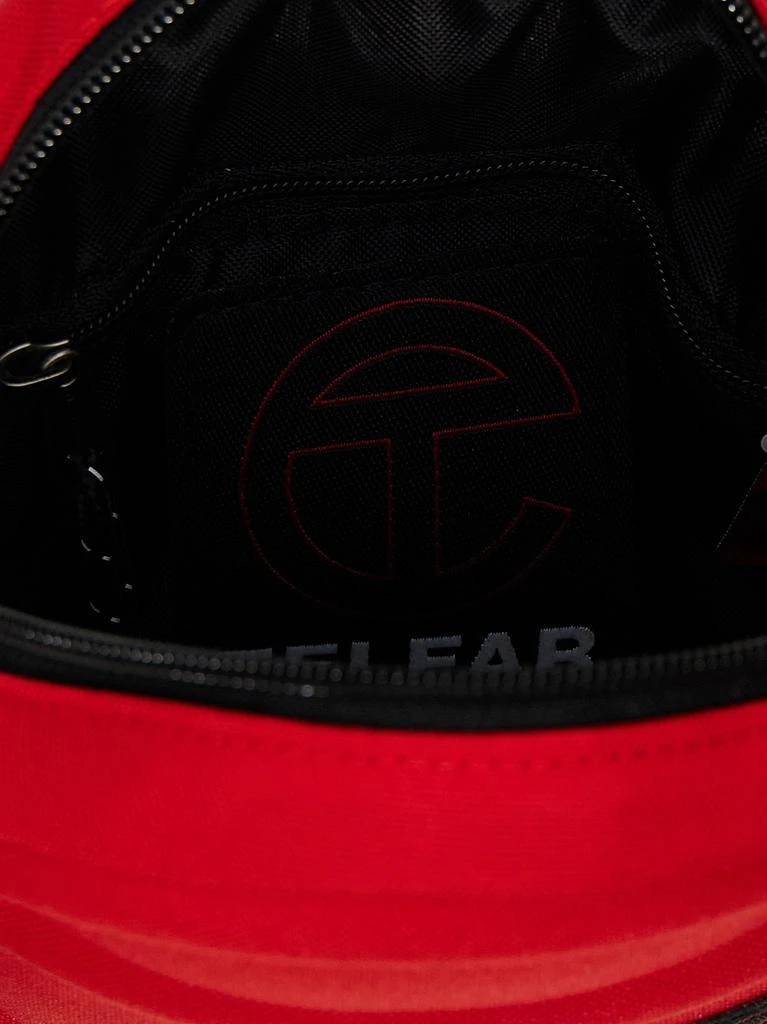 Eastpak Eastpak X Telfar Logo-Embossed Zipped Shoulder Bag 4