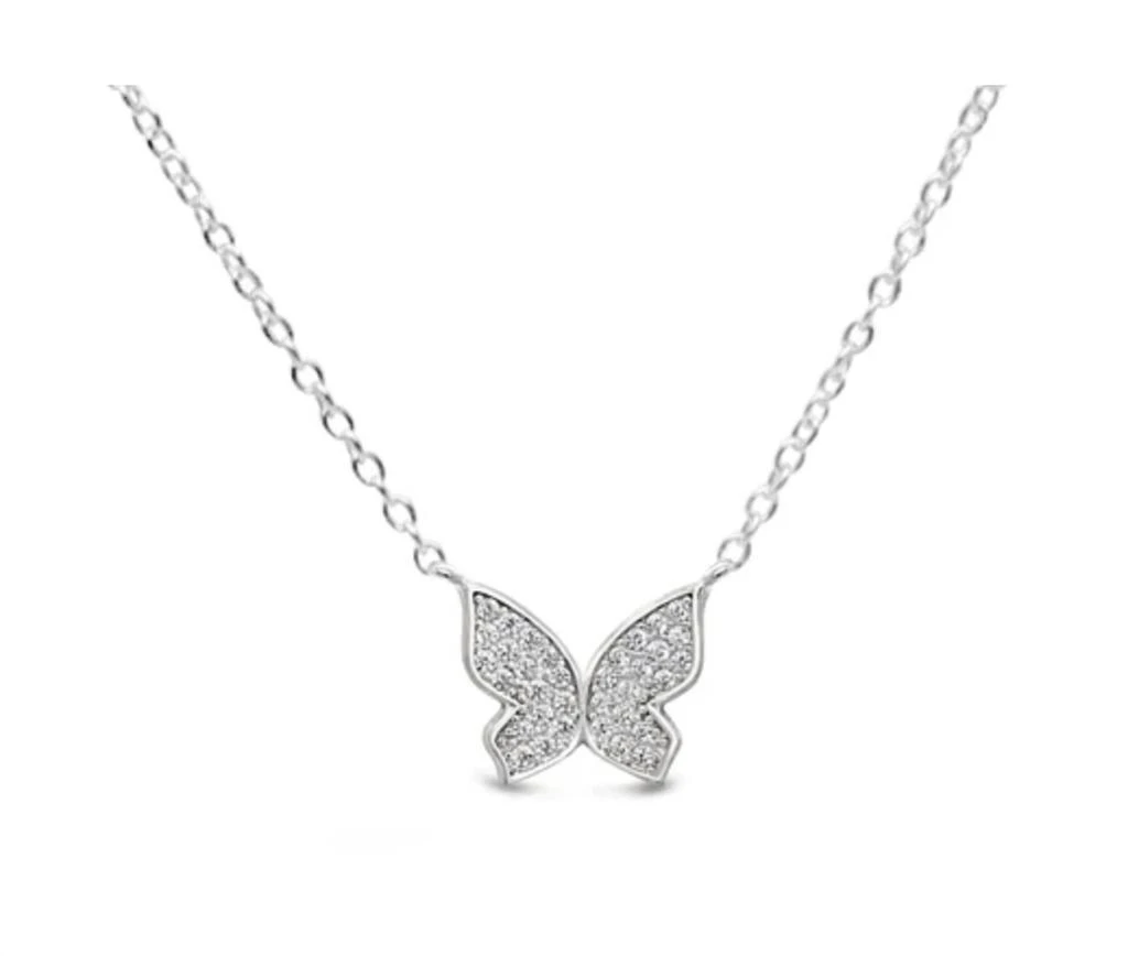 Stia Stia - Women
s Spread Your Wings Butterfly Necklace