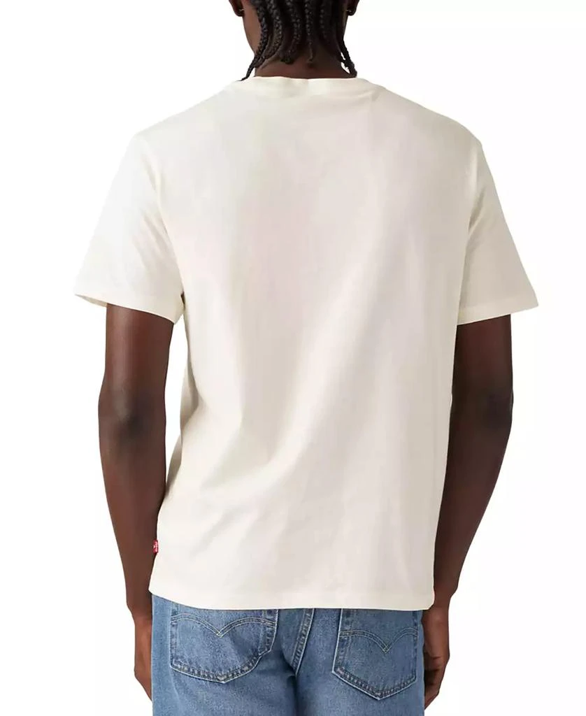 Levi's Men's Classic Standard-Fit Batwing Logo Graphic T-Shirt 2