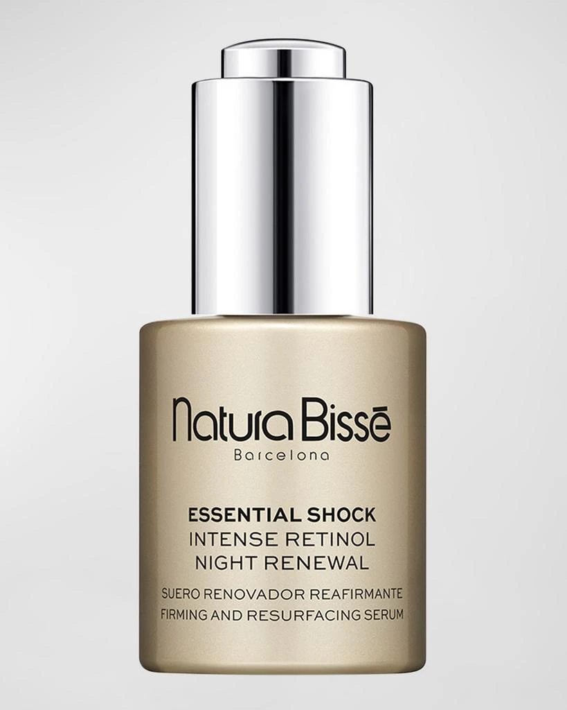 Natura Bisse Essential Shock Intense Retinol Night Renewal, 1 oz. 1