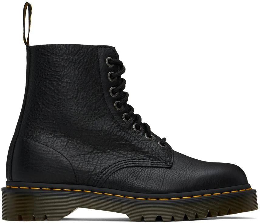 Dr. Martens Black 1460 Pascal Bex Boots 1