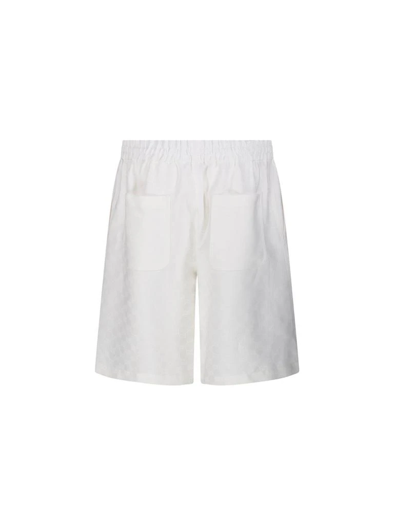 Gucci Gucci Elasticated-Waist Shorts 2