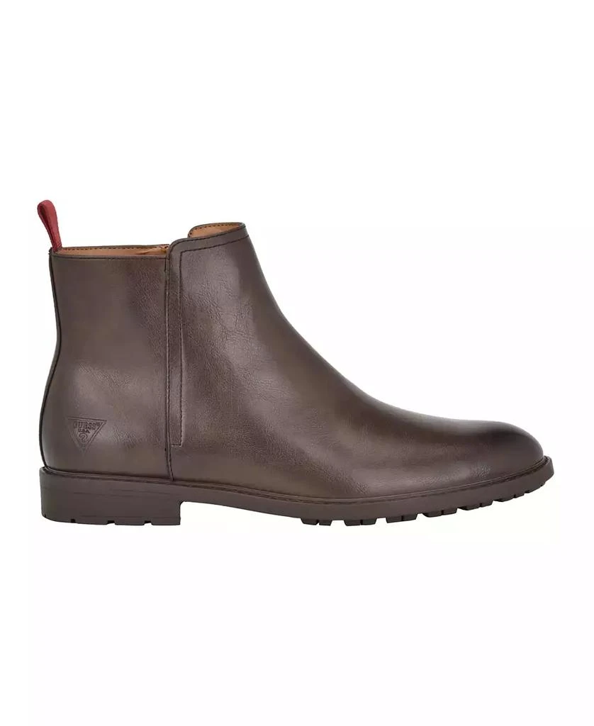 GUESS Men's Dawlin Classic Low Shaft Casual Boots 2