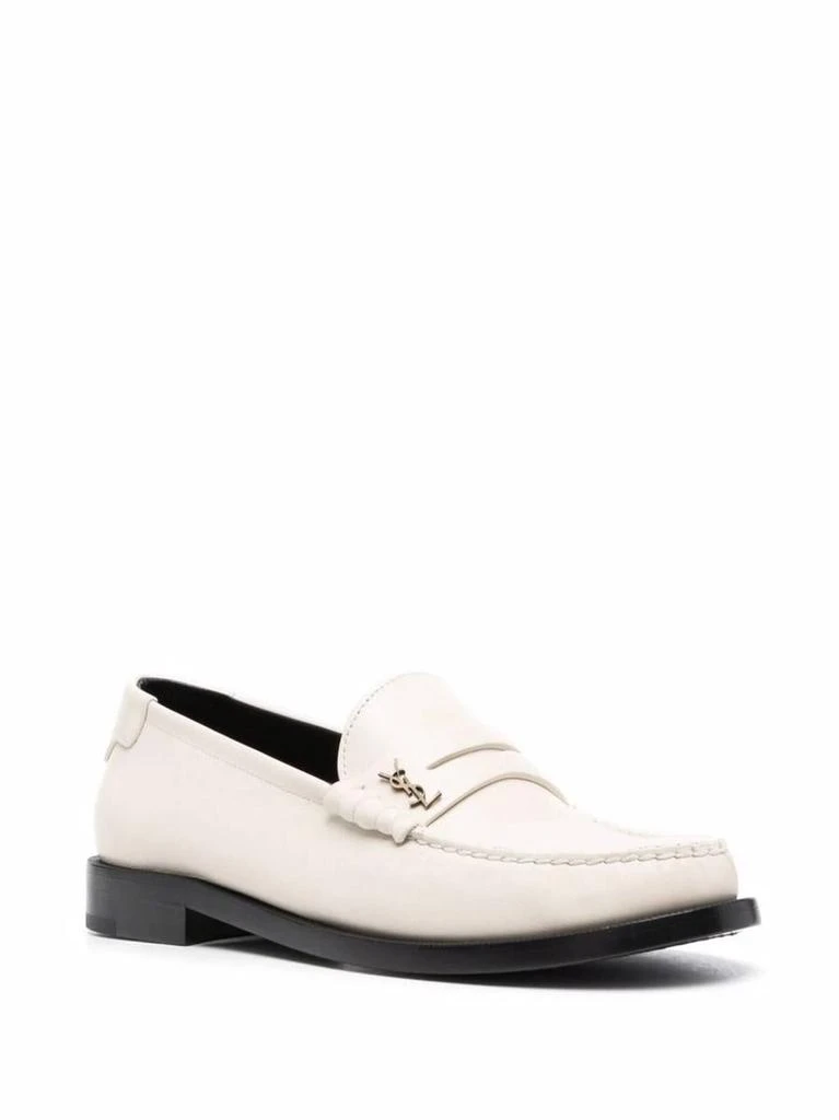 Yves Saint Laurent Saint Laurent  Flat Shoes 2