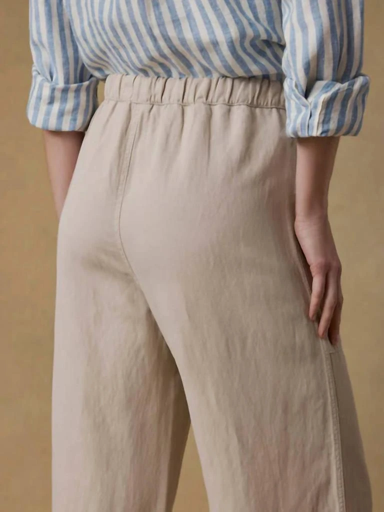 Faherty Faherty - Topanga Drape Pant 3