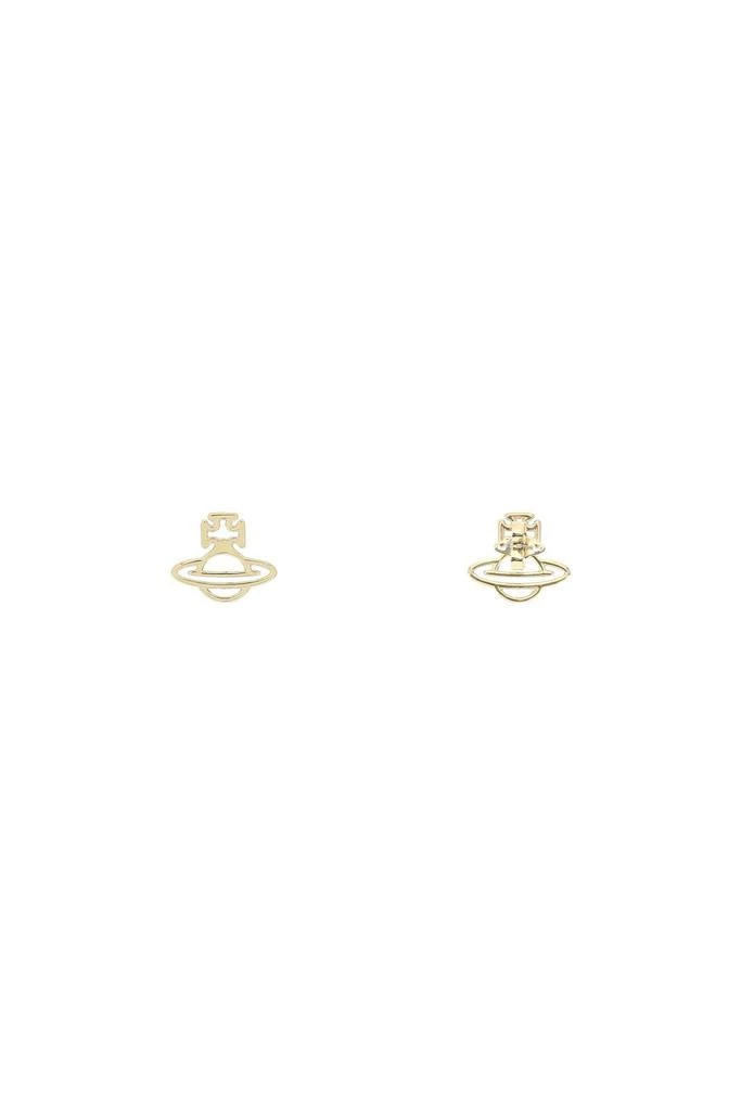 VIVIENNE WESTWOOD pearl earrings 3