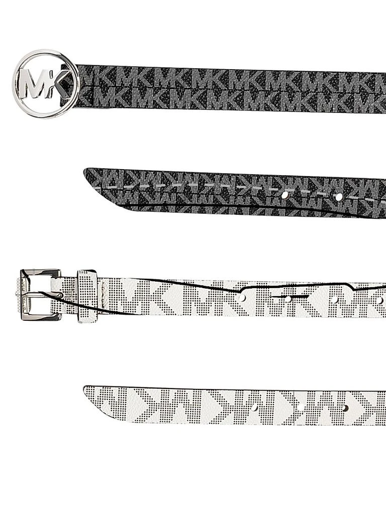 Michael Kors 2 For 1 Logo Belt Set - Belts - BeyondStyle display picture 1