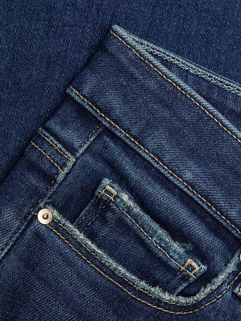 Paige Cindy Cropped Straight-Leg Jeans 7