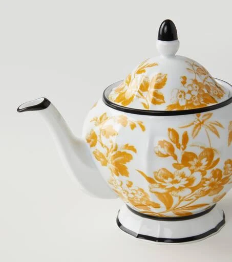 Gucci Herbarium porcelain teapot 2