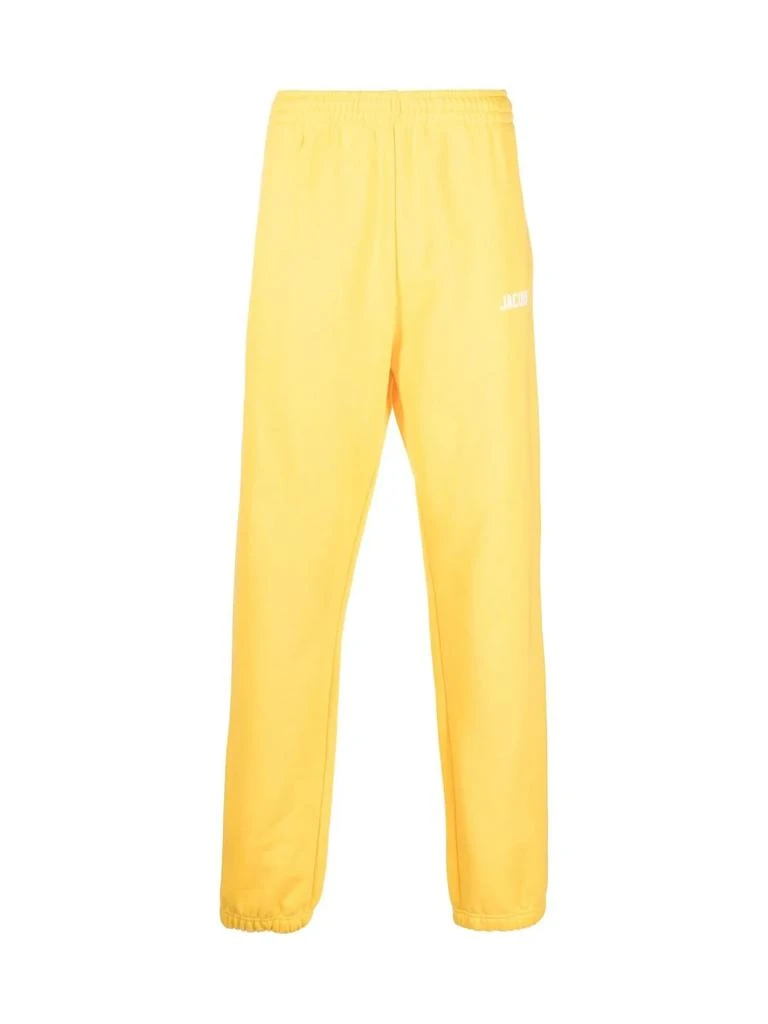 Jacquemus LE JOGGING LOGO SWEATPANTS from Boutiques Premium