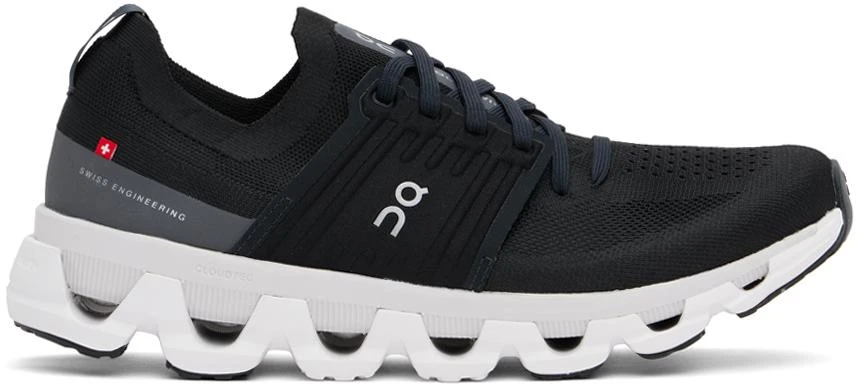 On Black Cloudswift 3 Sneakers 1