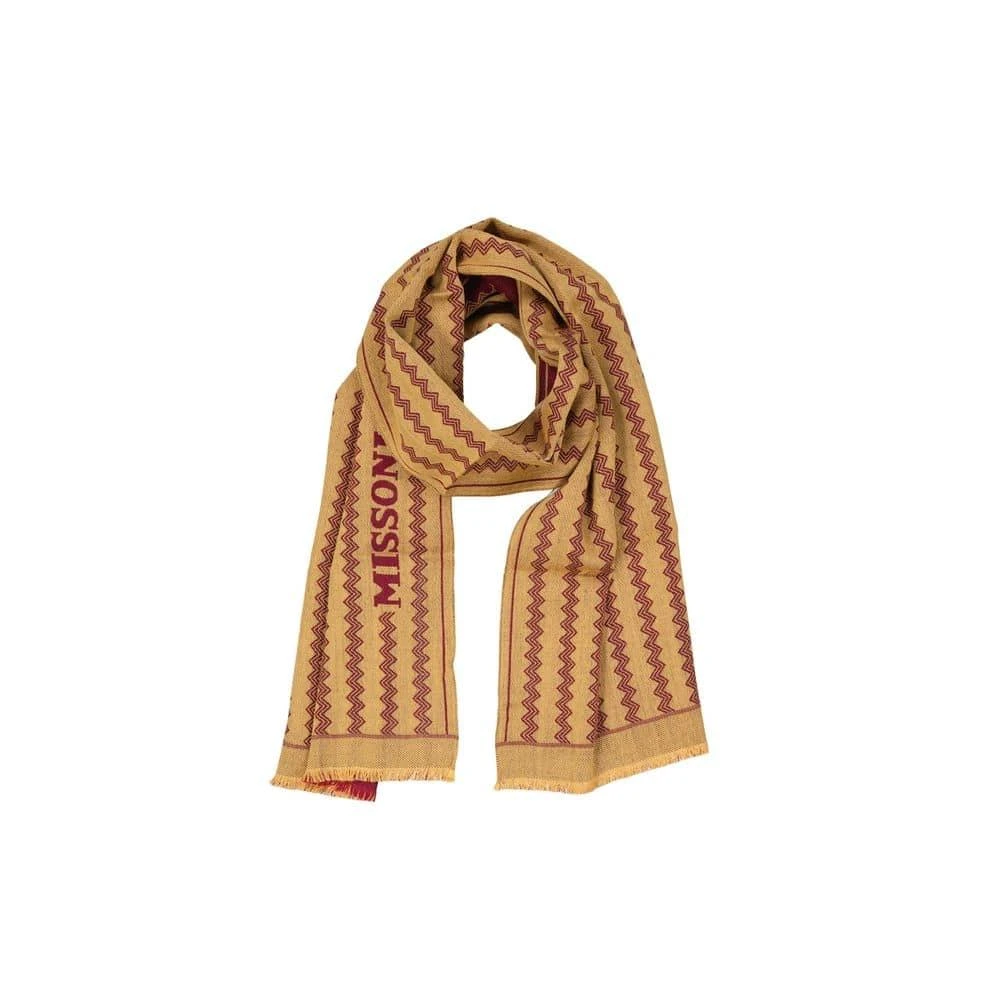 Missoni Wool Women
s Scarf 2
