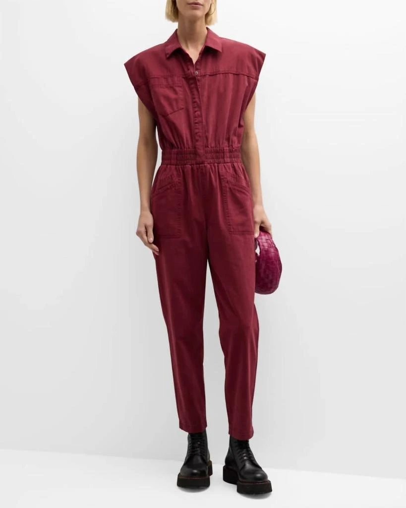 Pistola Pistola - Rosie Cinched Waist Jumpsuit 2